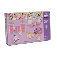 Køb samlesæt - 3i1 Plus-Plus Pastel 480 pcs 3in1 - Princess billigt på Legen.dk!